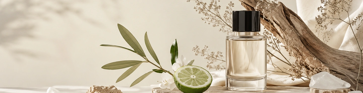 نت‌های عطر
