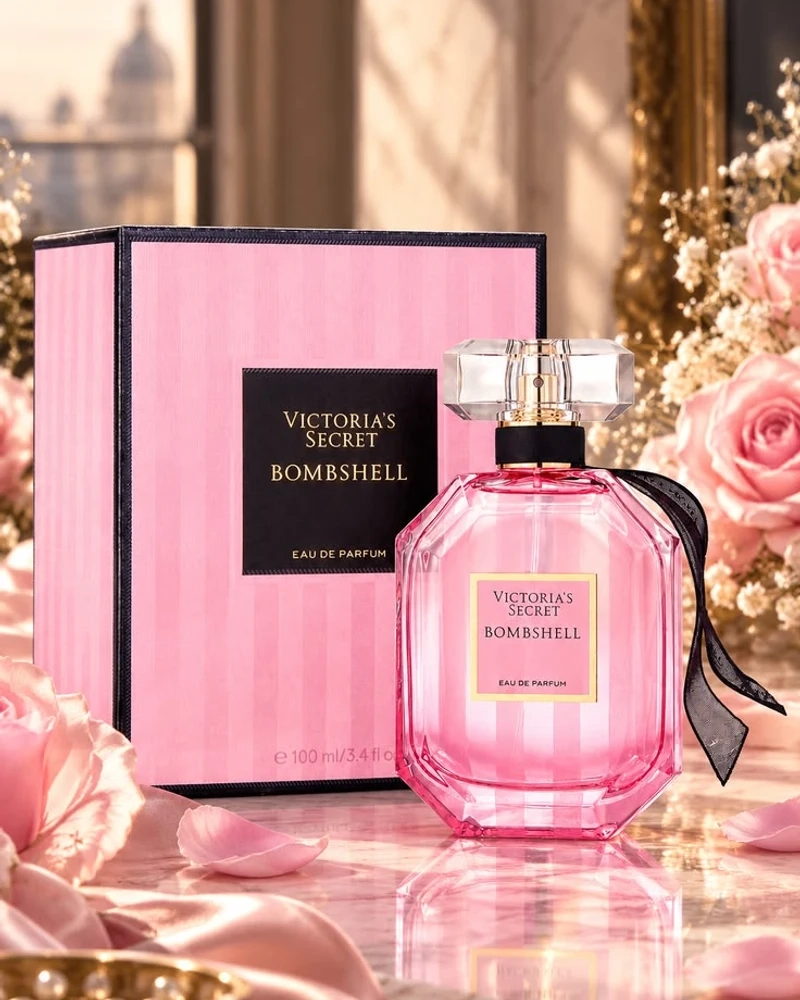 عطر بمب شل