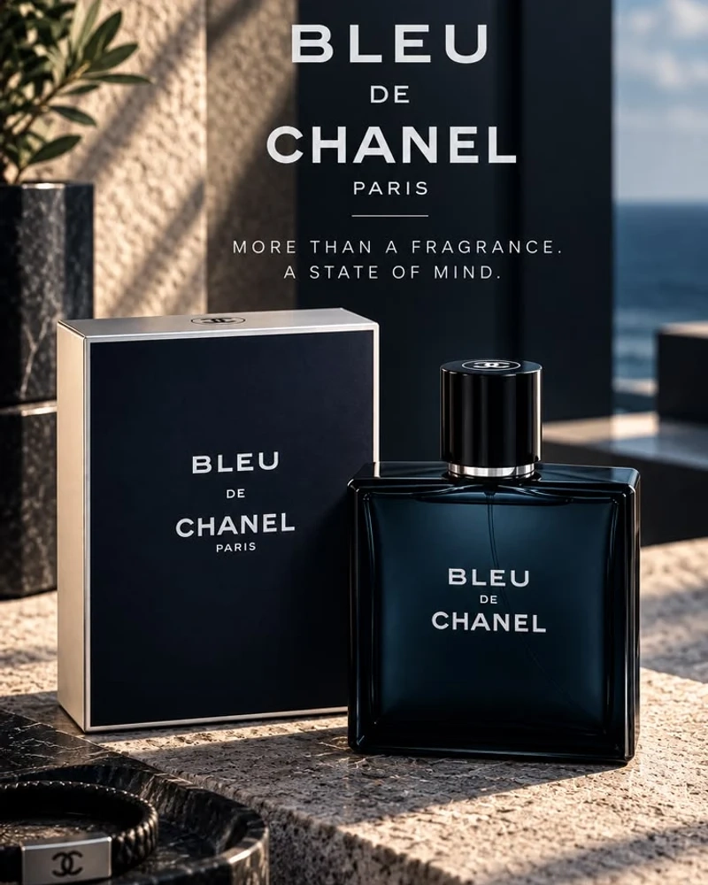 عطر شانل بلو