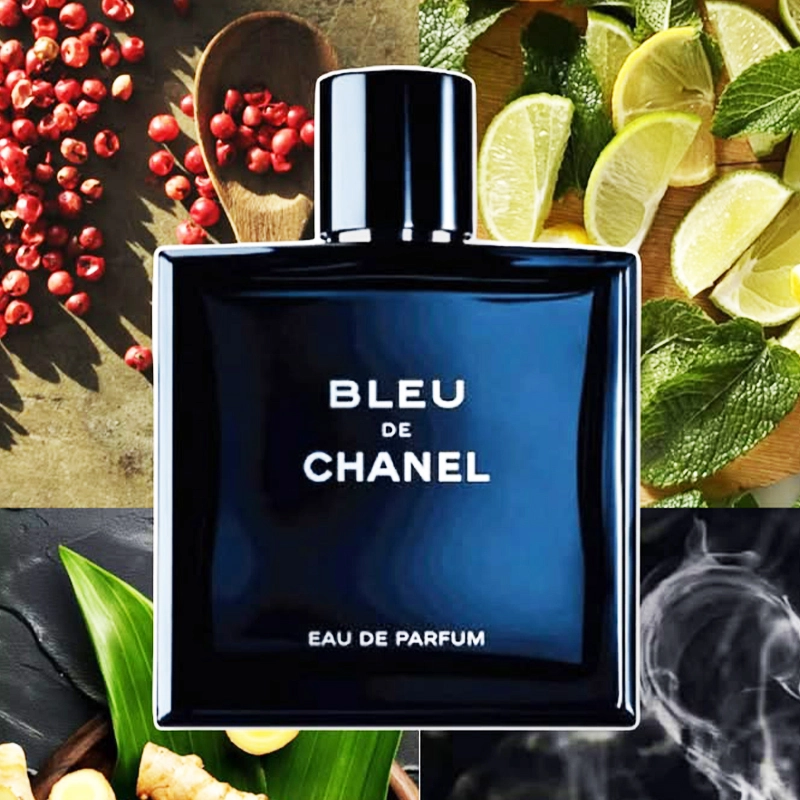 عطر شانل بلو