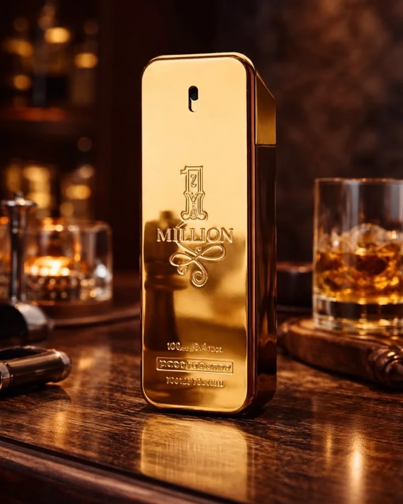 عطر وان میلیون
