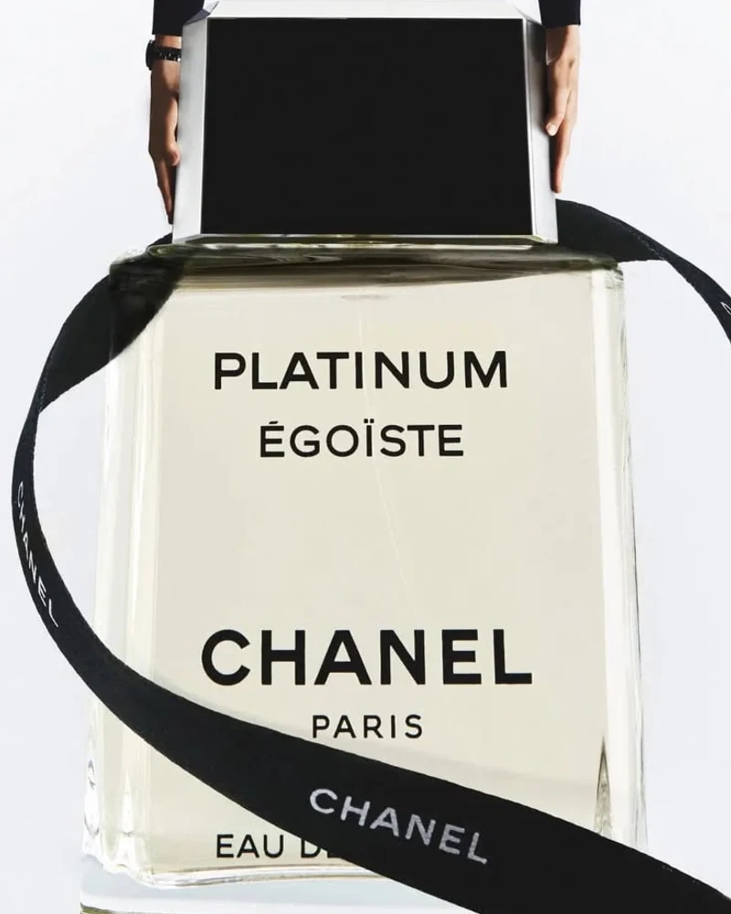 عطر شنل پلاتینیوم