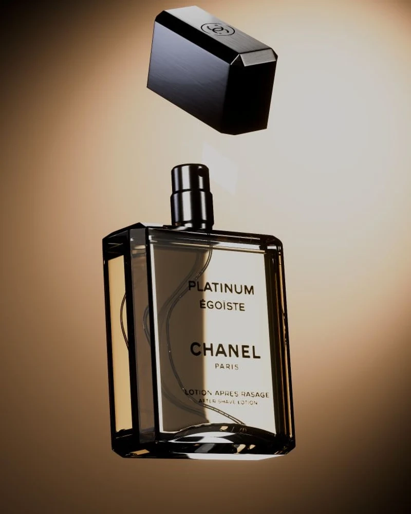 عطر شنل پلاتینیوم