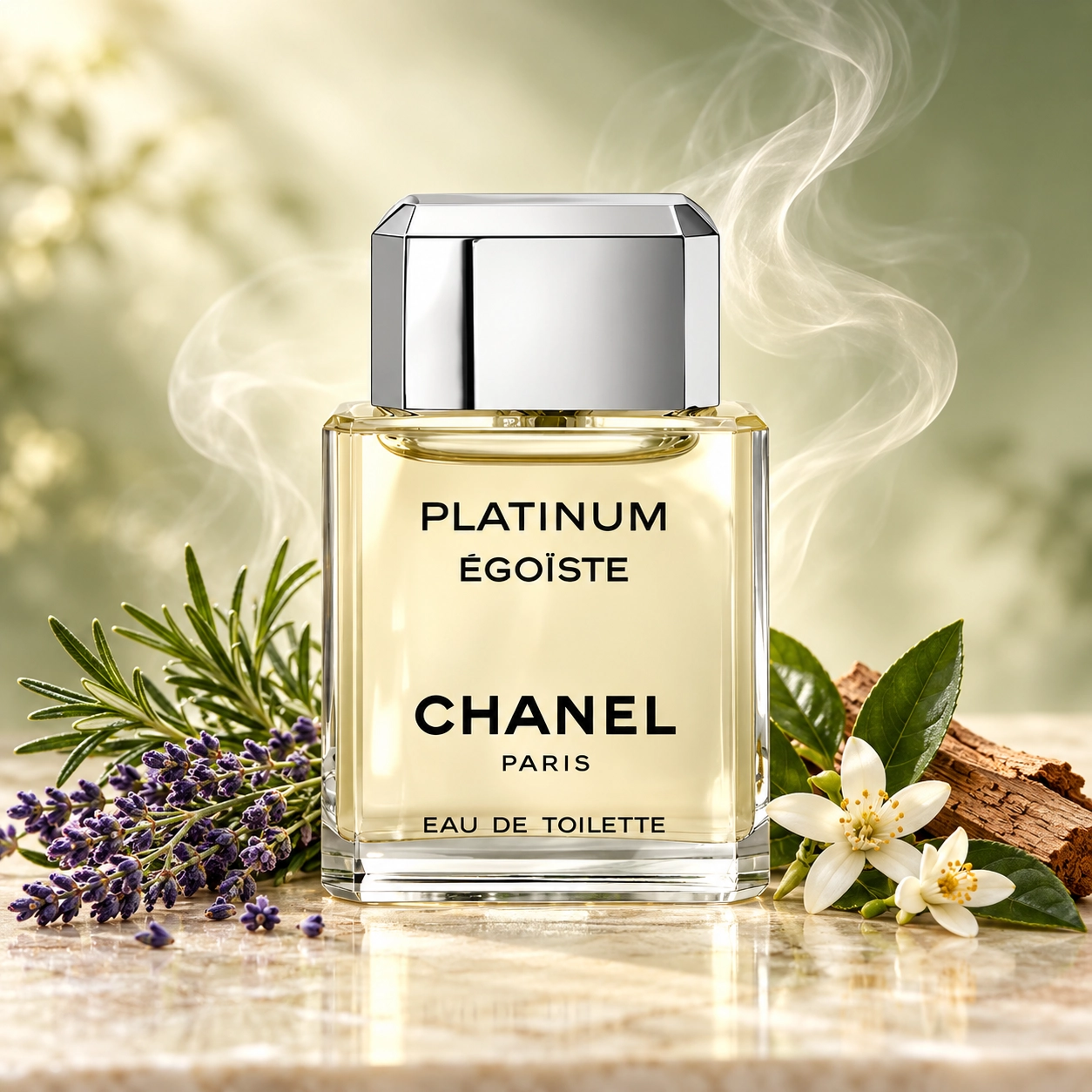 عطر شنل پلاتینیوم
