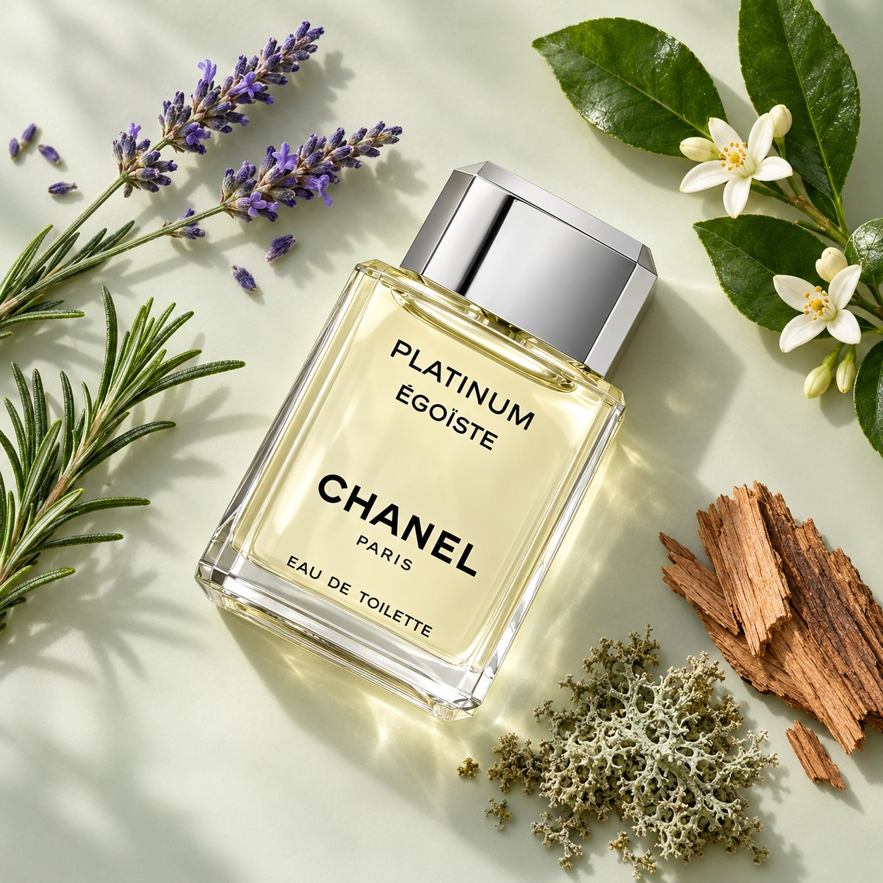 عطر شنل پلاتینیوم