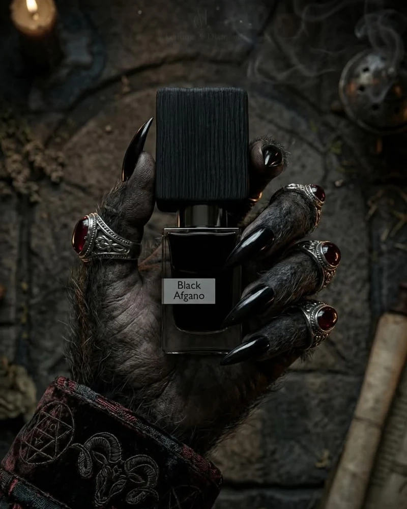 عطر بلک افگانو