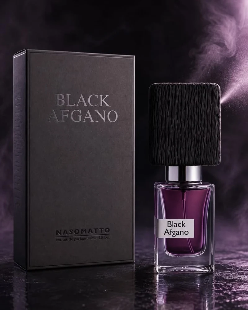 عطر بلک افگانو