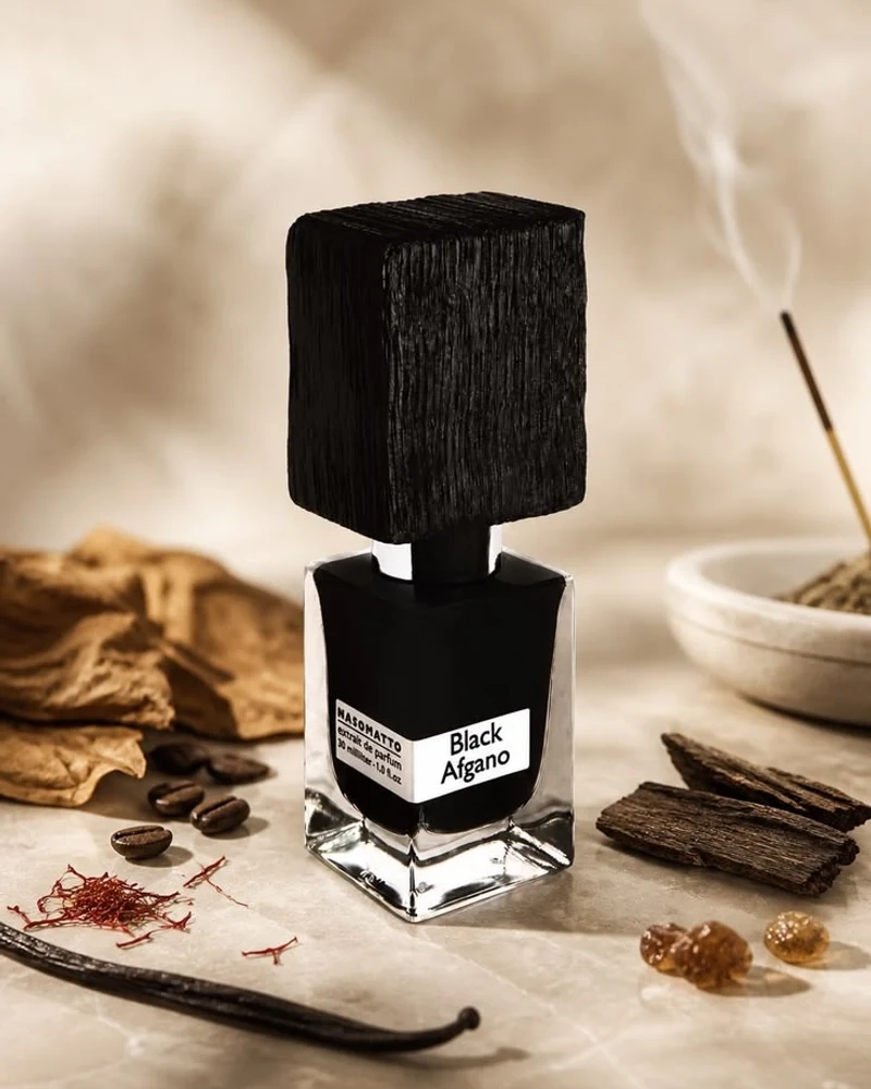 عطر بلک افگانو