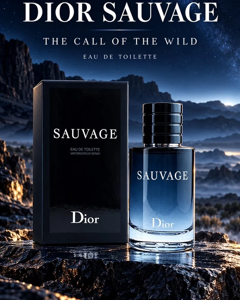 عطر ساواج دیور