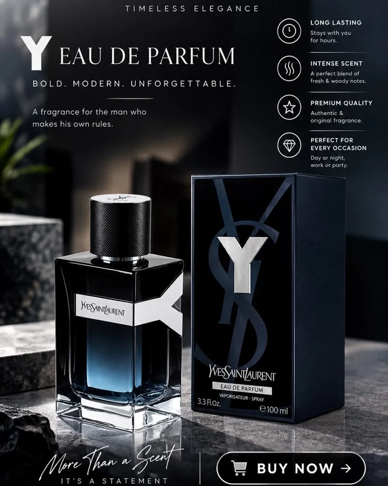 عطر Y