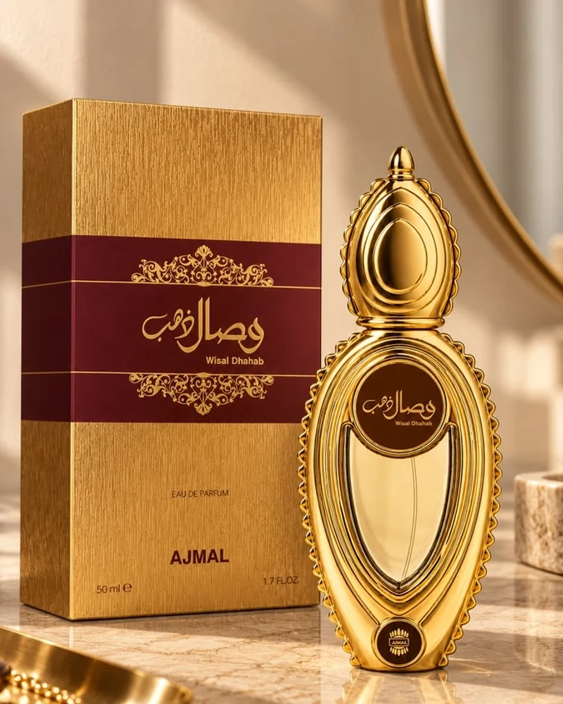عطر اجمل وصال