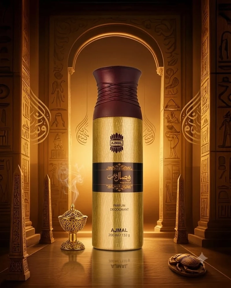 عطر اجمل وصال