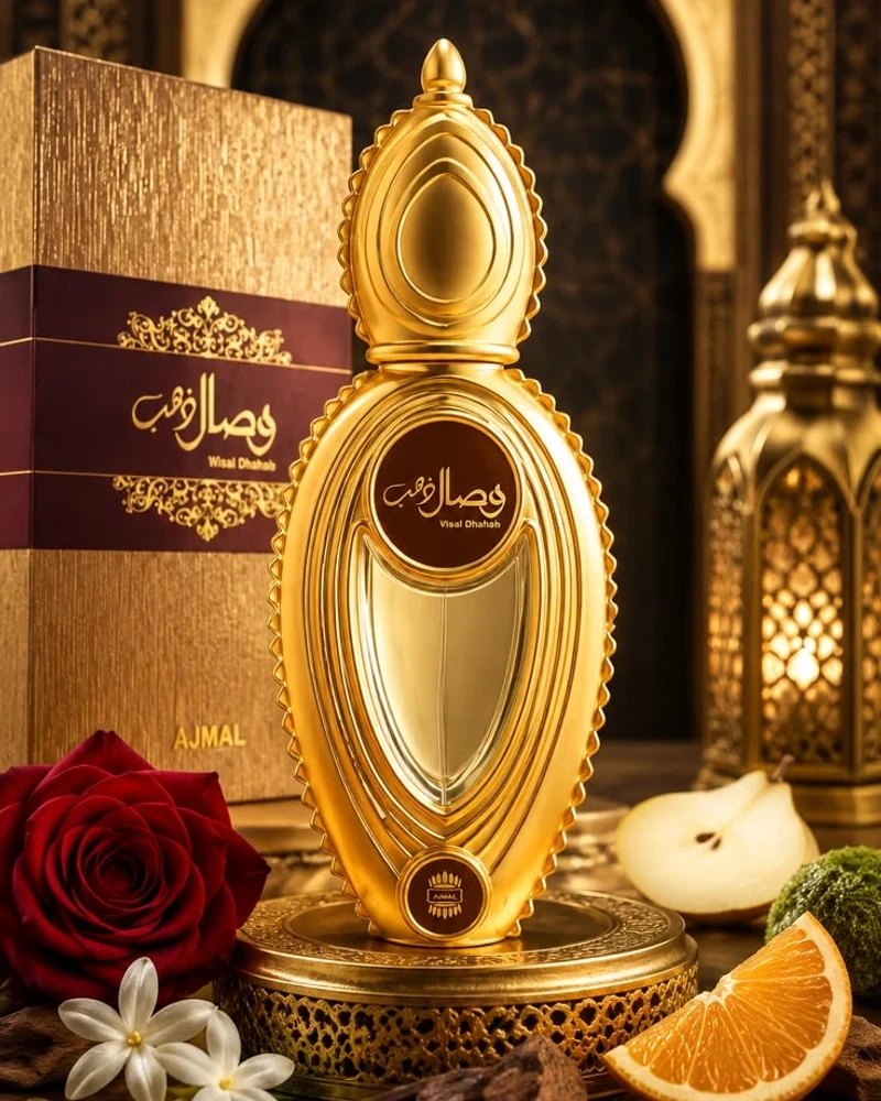 عطر اجمل وصال
