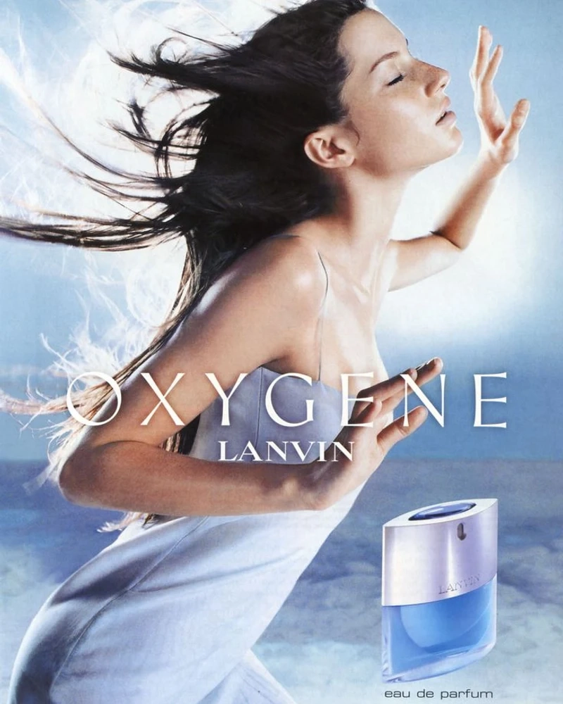 عطر اکسیژن