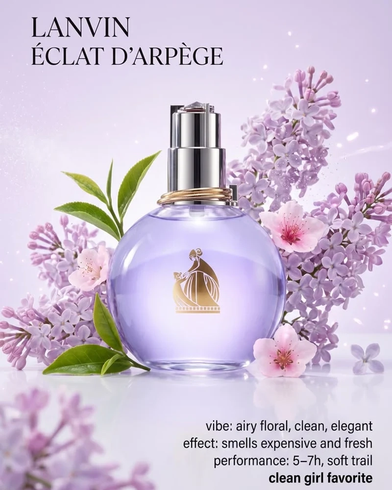 عطر اکلت