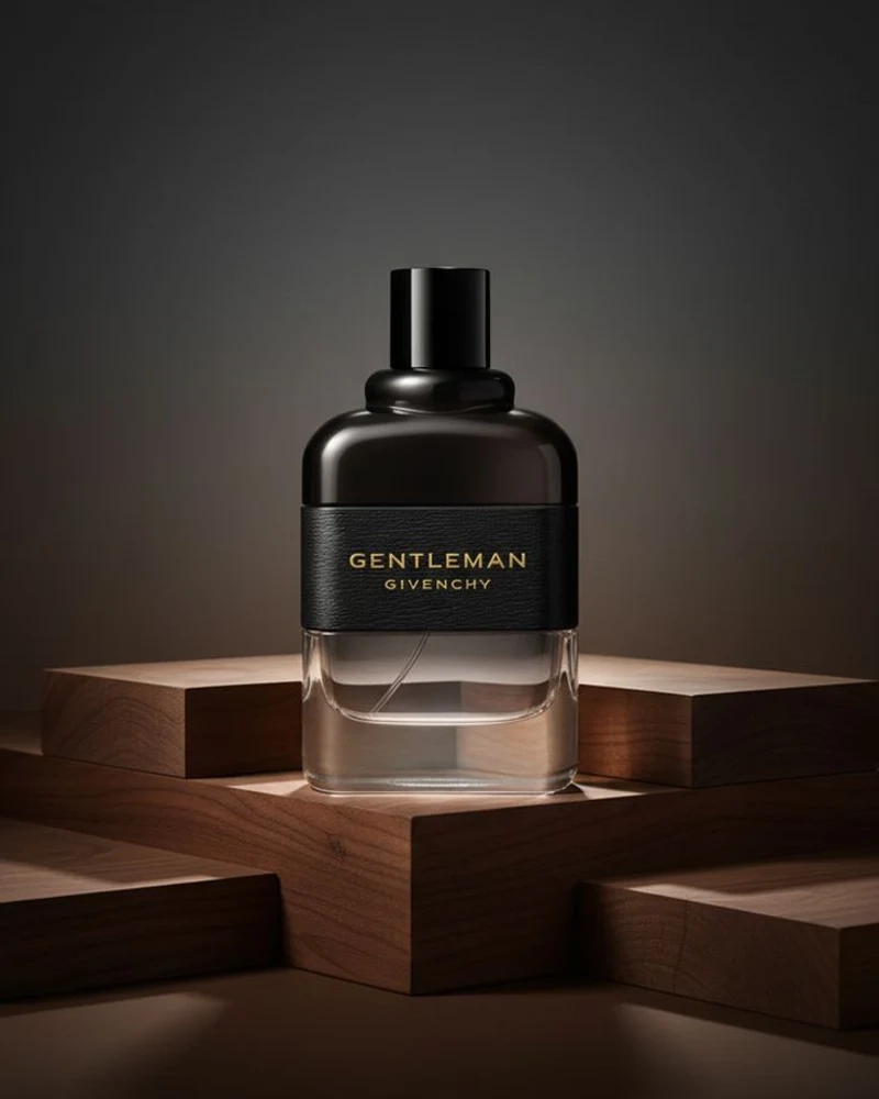 عطر ال هم انتنس