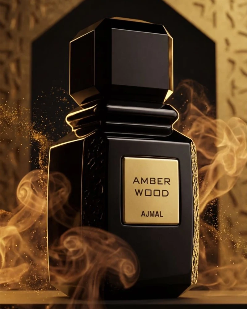 عطر امیر وود