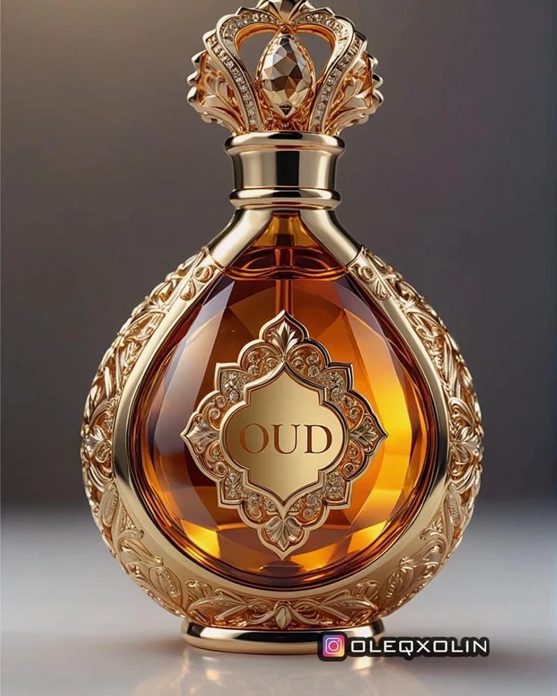 عطر امیر وود
