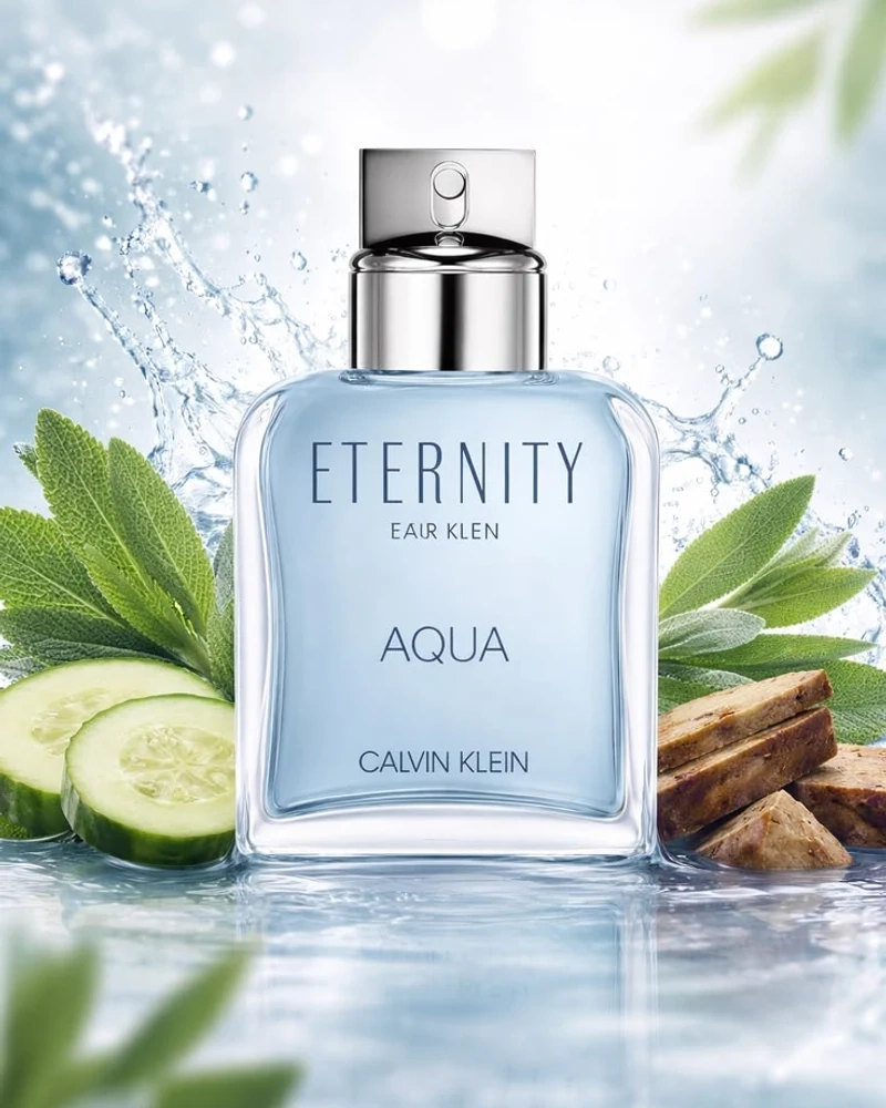 عطر ایترنتی اکوا