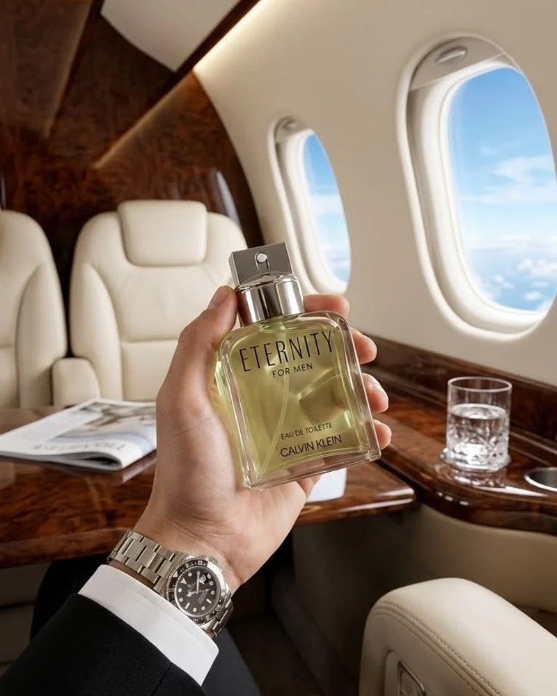 عطر ایترنتی مردانه