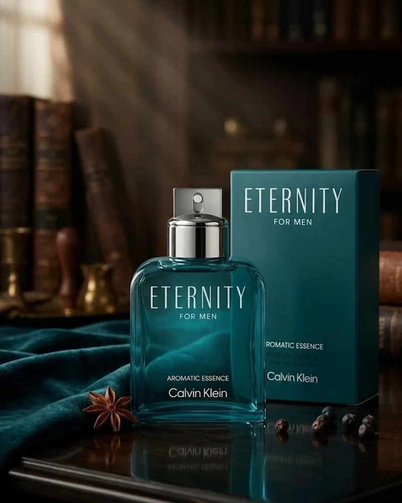 عطر ایترنتی مردانه