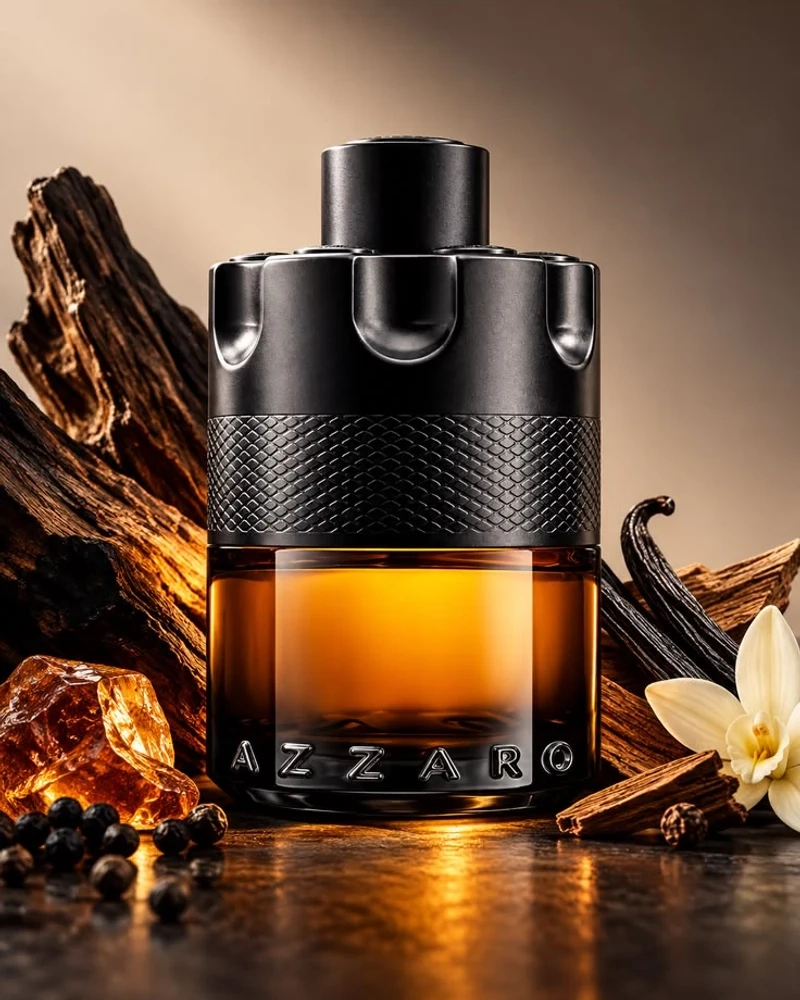 عطر آزارو وانتد