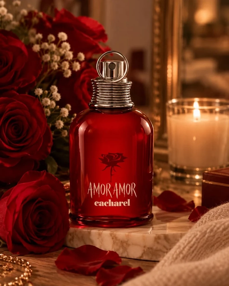 عطر آمور آمور