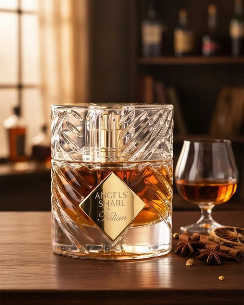 عطر انجلس شیر