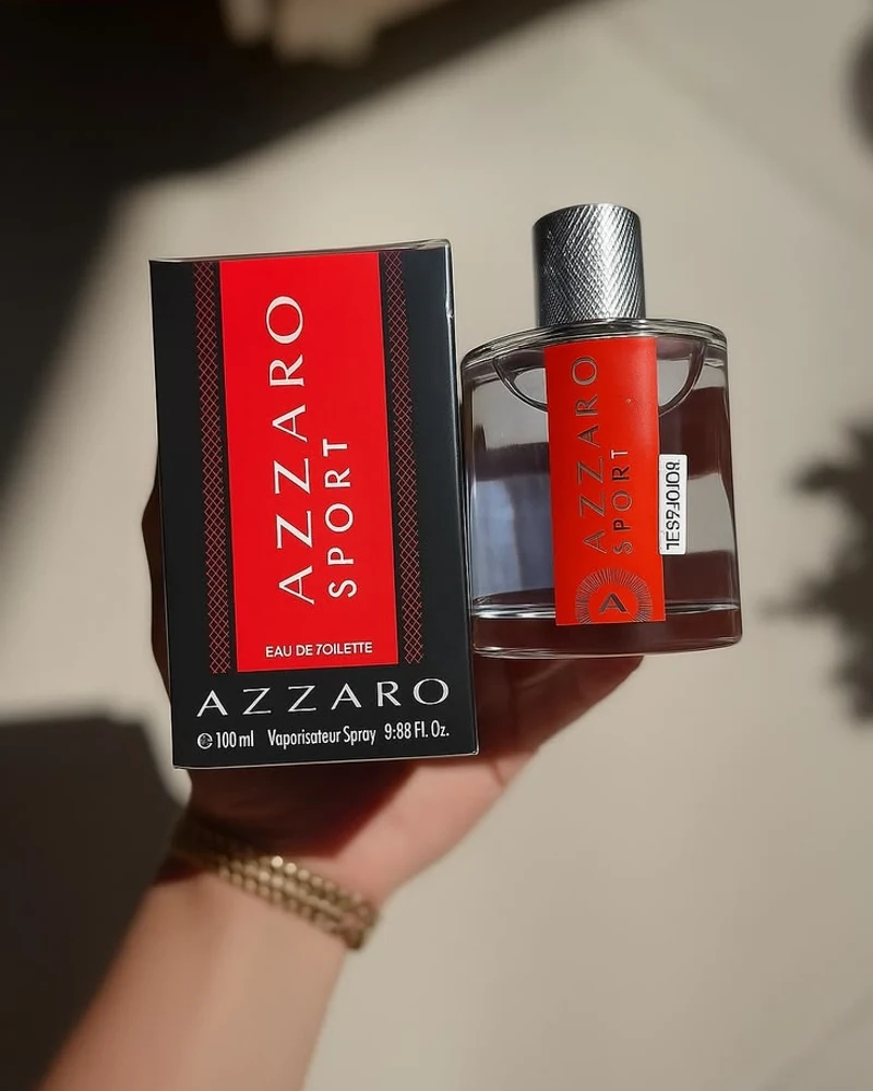 عطر ازارو اسپرت