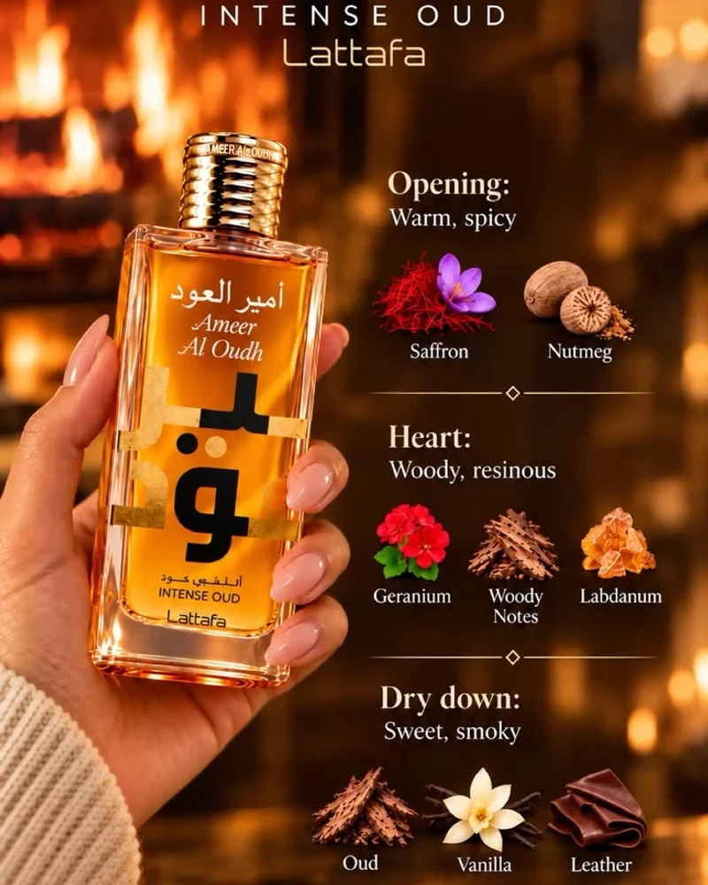 عطر امیر العود