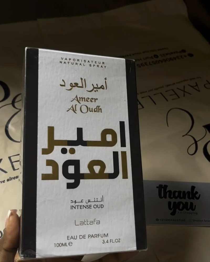 عطر امیر العود