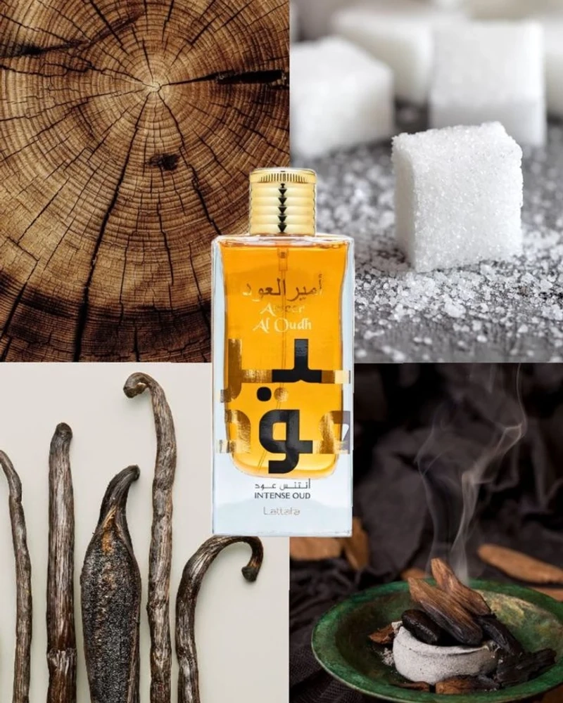 عطر امیر العود