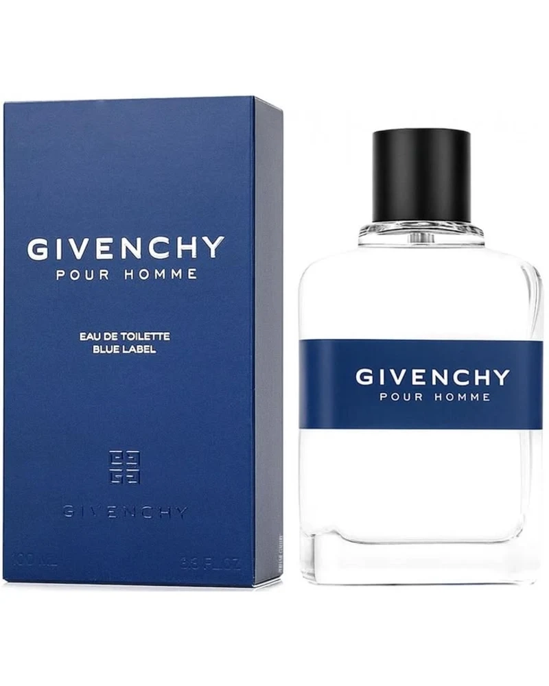 عطر بلو لیبل جیوانچی