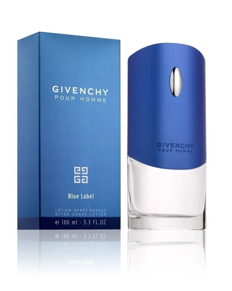 عطر بلو لیبل جیوانچی