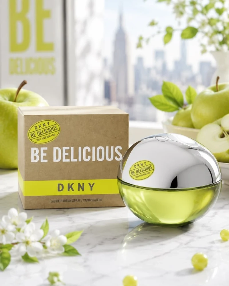 عطر بی دلیشس