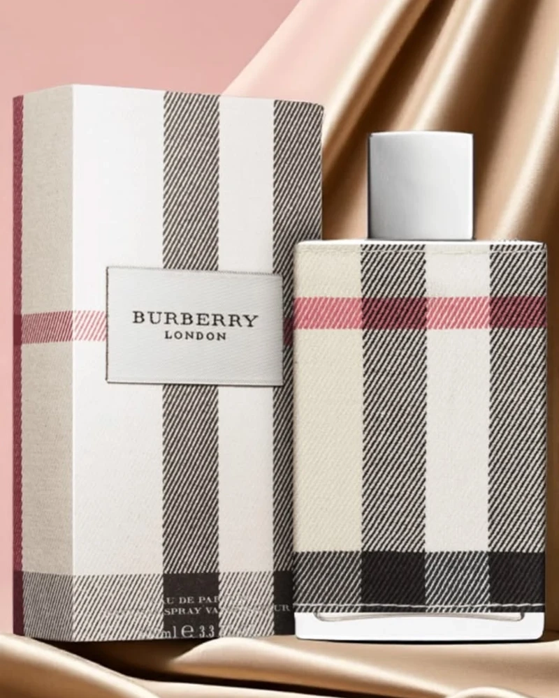 عطر باربری لندن