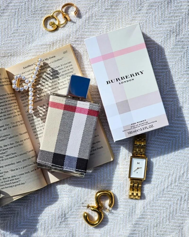 عطر باربری لندن
