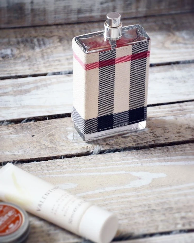 عطر باربری لندن