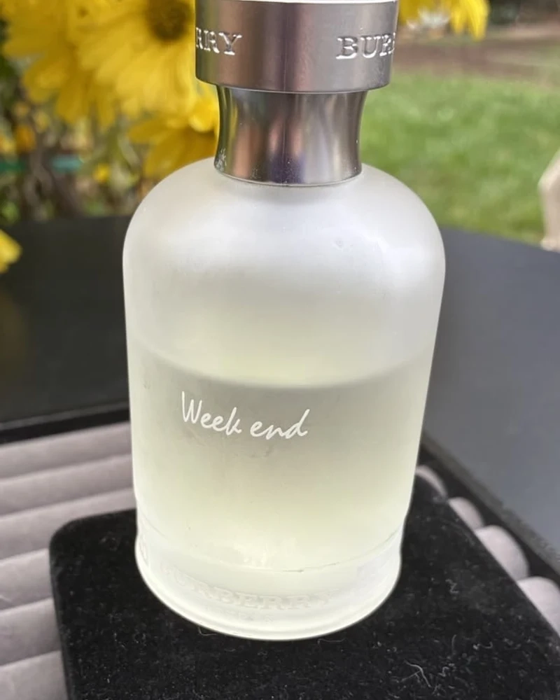 عطر باربری ویکند