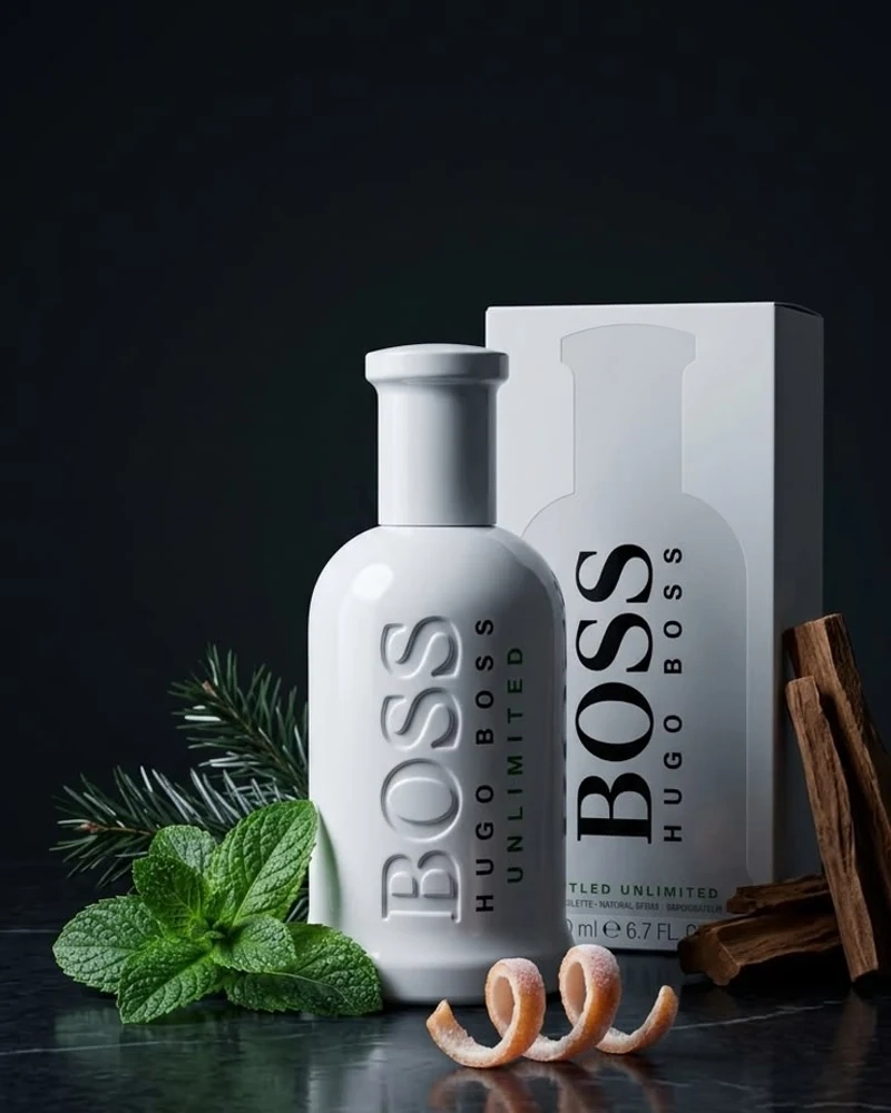 عطر باس من