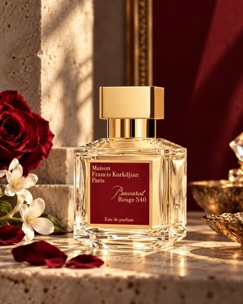 عطر باکارات رژ