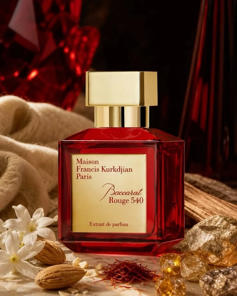 عطر باکارات رژ