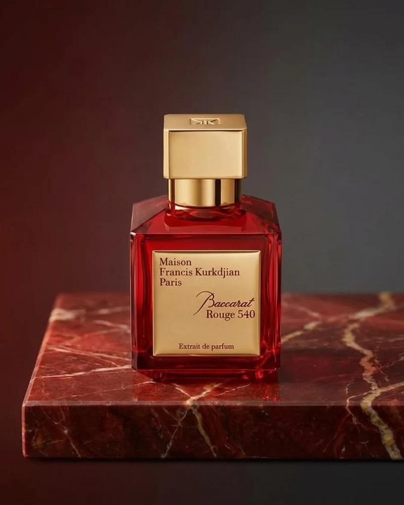 عطر باکارات رژ