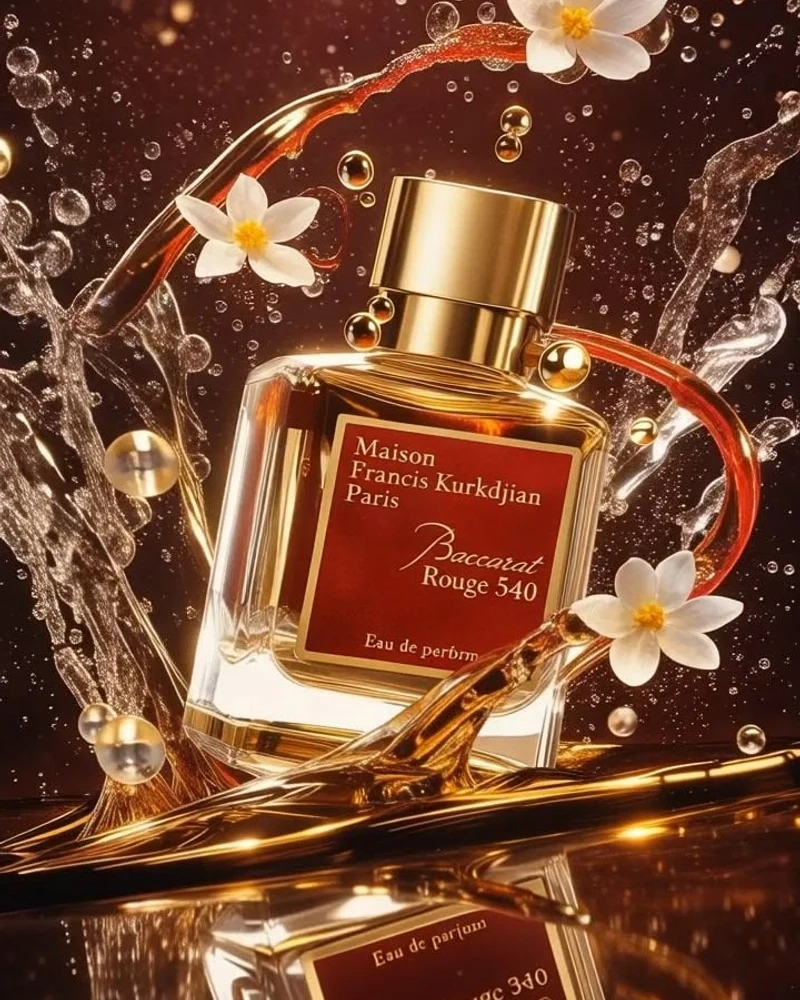 عطر باکارات رژ