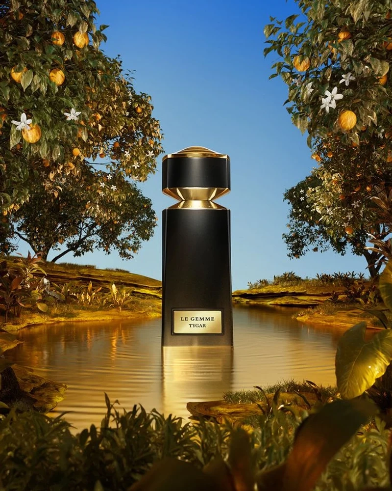 عطر بلگاری تایگر