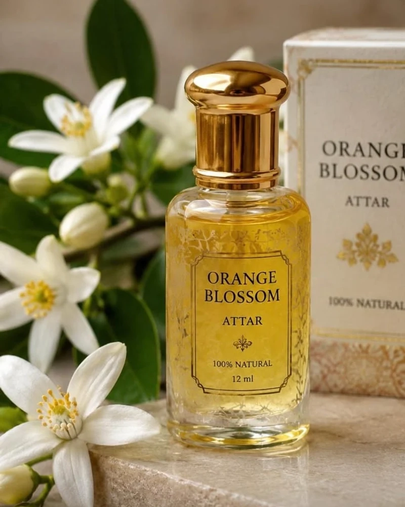 عطر بهار نارنج