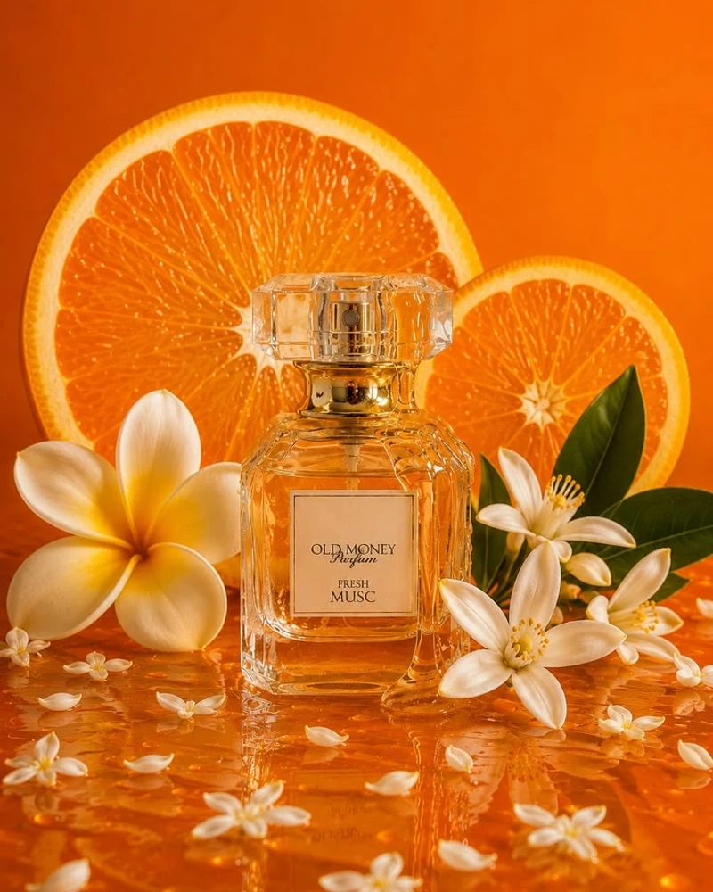 عطر بهار نارنج
