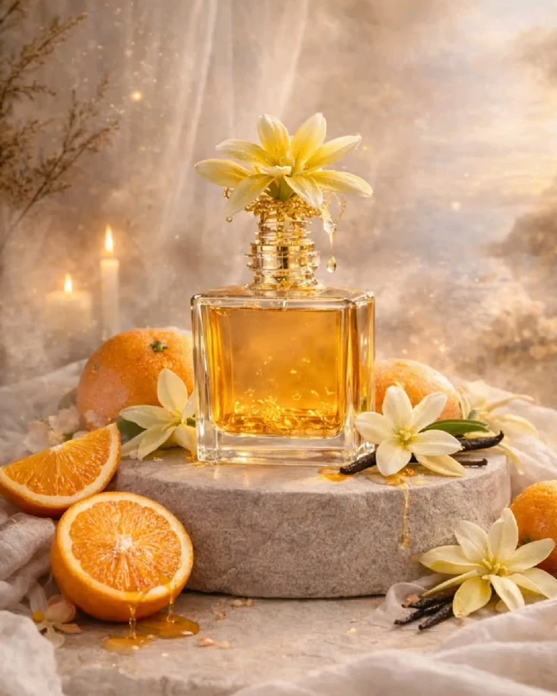 عطر بهار نارنج