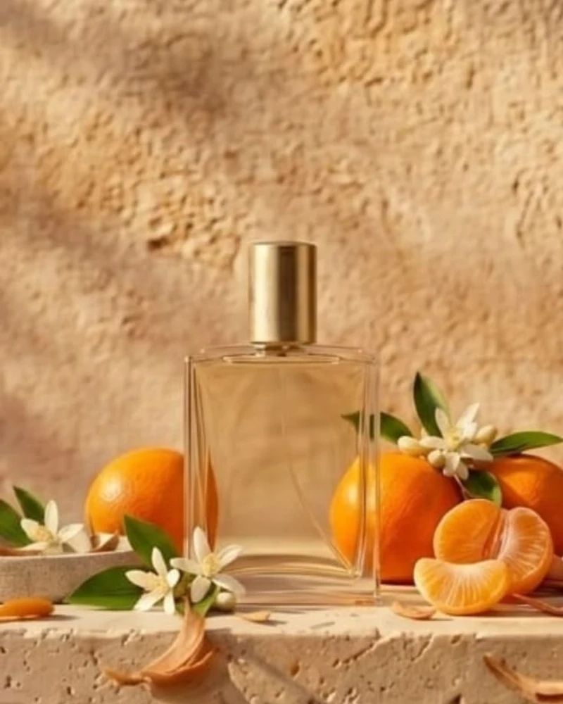 عطر بهار نارنج