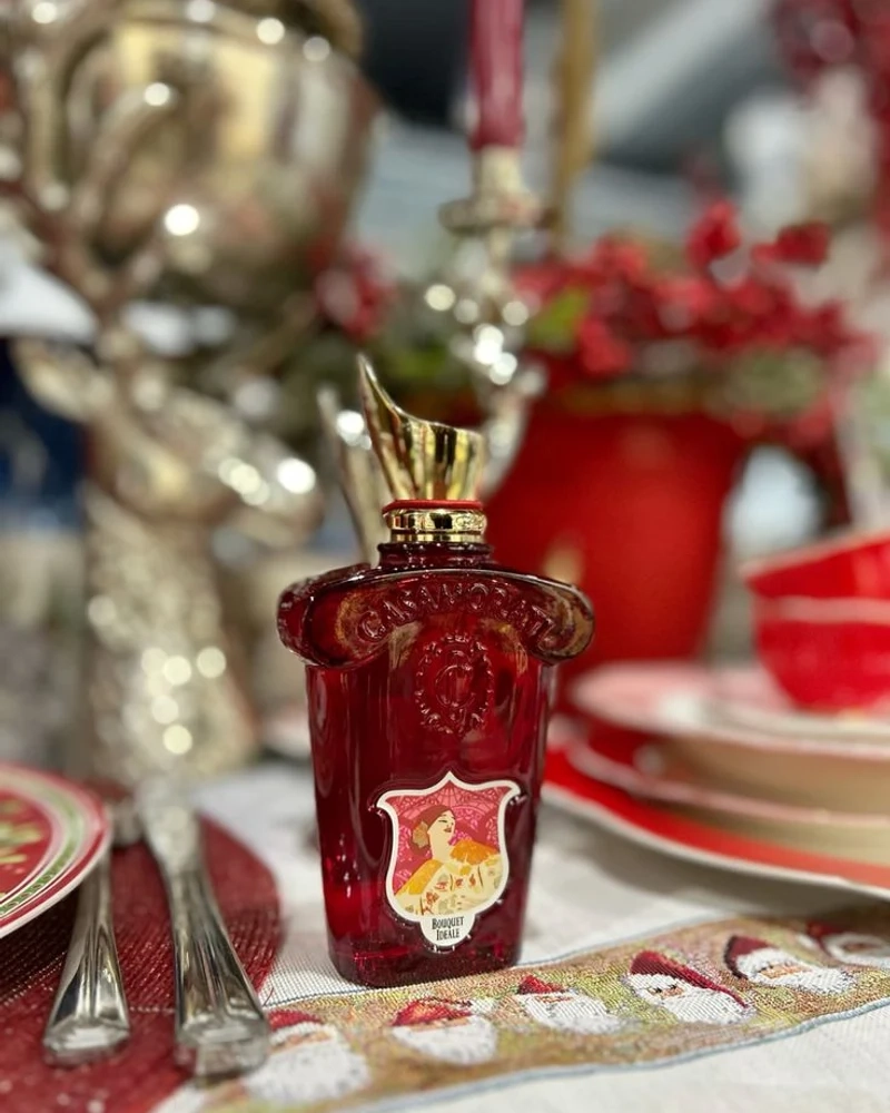 عطر بوکت آیدل